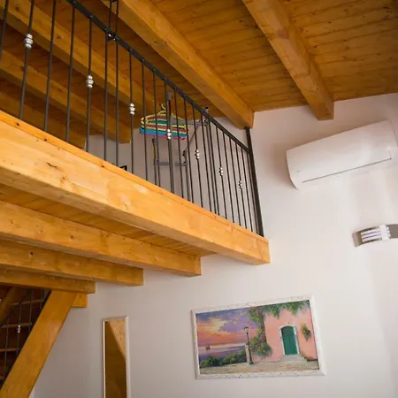 דירה Casa Daniela *