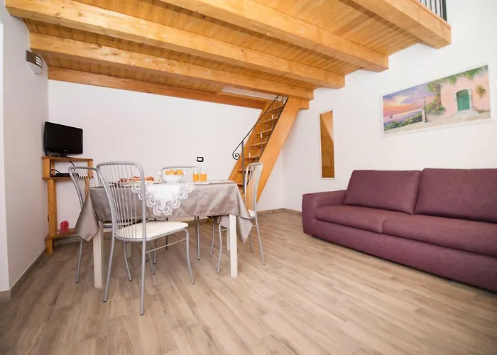 Casa Daniela 公寓 诺托