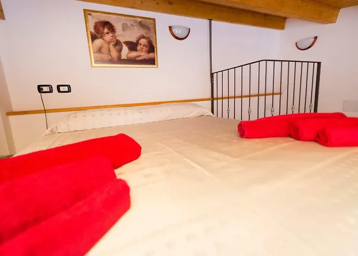 公寓 Casa Daniela 诺托