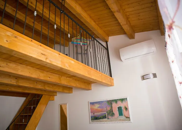 公寓 Casa Daniela *